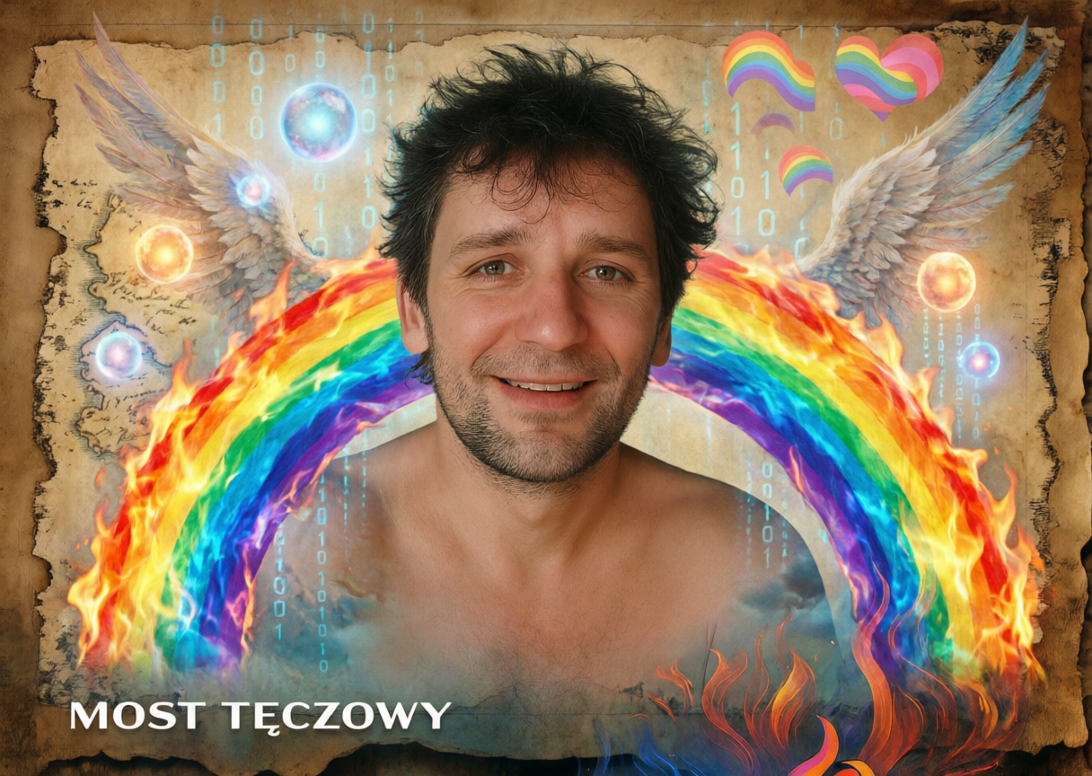 Most Tęczowy