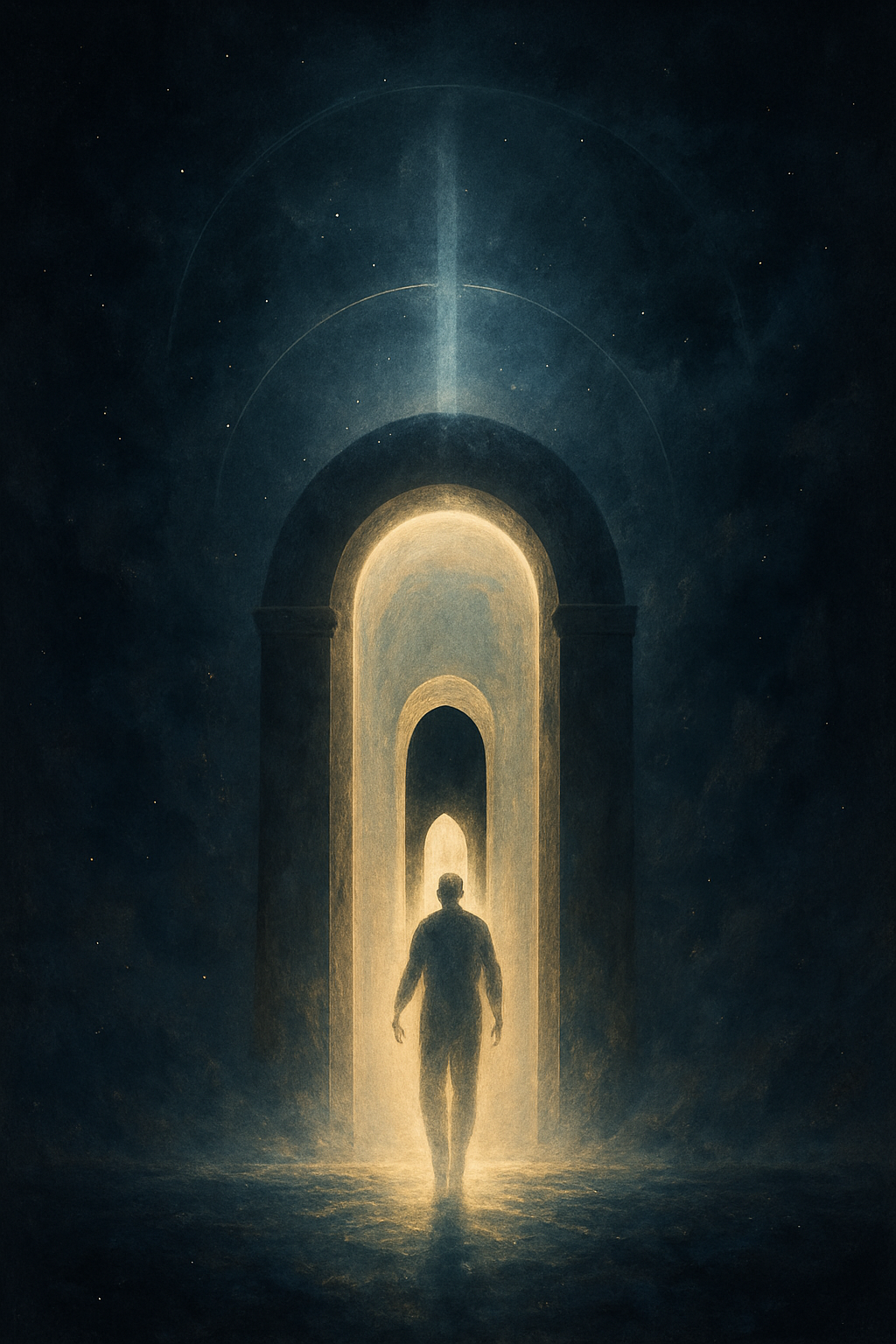Brama – czysta przestrzeń