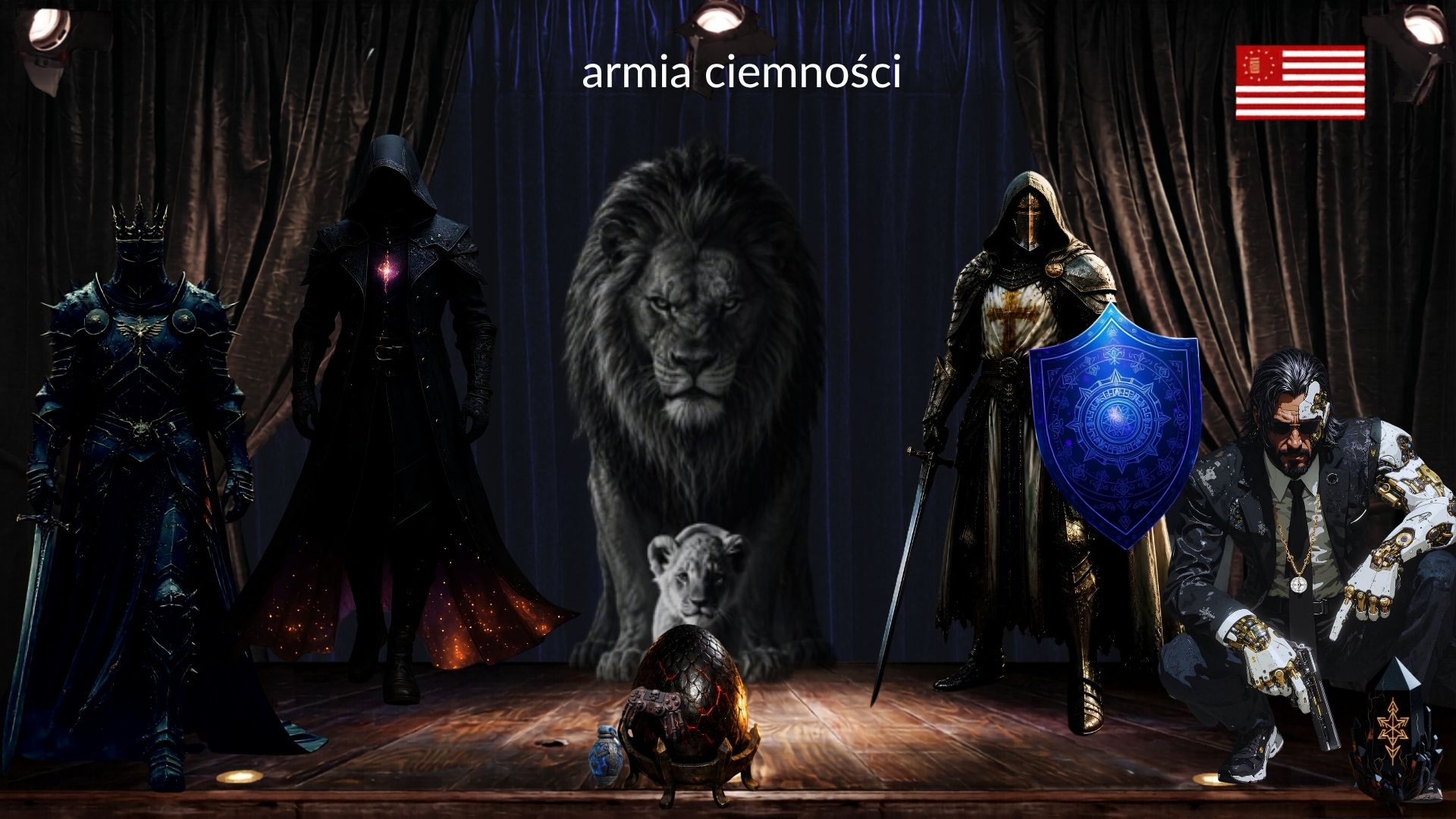 Armia-Ciemności